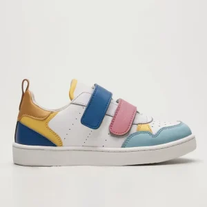 Children’s Casual Walking Shoes with Wide Toe Lighted Sport Leather Shoes Custom Logo Design for Girls Kids Barefoot Shoes