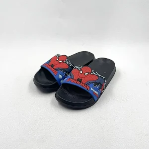 Children’s Character Slippers Beach Sandals PVC Comfortable Summer Home Use