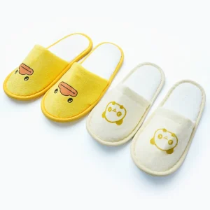 Children’s Custom Design Supplier EVA Slipper Disposable Non Slip Slippers Spa Slippers Bulk Soft House Slippers