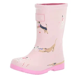 Children’s Custom Waterproof Rain Boots Kids Rubber Shoes Footwear
