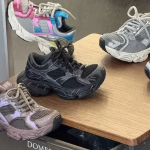 Children’s Dad Shoe Stapler Sneakers