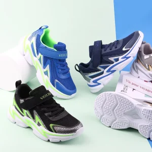 Children’s Fashion Sneakers Sport Breathable Lightweight Non slip Kids Shoes Boys Shoes Children’s Shoes Kids Sneakers