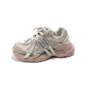 Children’s Fashion Sport Shoes Kids Running Shoes