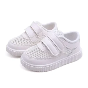 Children’s Girl pink Running Shoes Fashion Comfort Kids Sport Shoes