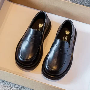 Children’s Leather shoes Kids’ Leather Shoes