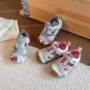 Children’s Lightweight Sandals for Boys and Girl Breathable and Anti slip Open Toe Sandals for Kids