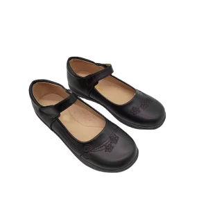 Children’s PU Leather Kids Casual Princess School Shoes for Children