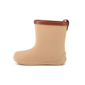 Children’s Rain Shoes Non-slip Boys and Girls Light Cute Toddler Children PVC Shoes Water Shoes Baby Rain Boot