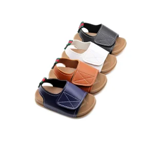 Children’s Retro Breathable Casual Outdoor Beach Sandals