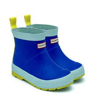 Children’s Rubber Rain Boots Lightweight Waterproof Water Shoes for Kids
