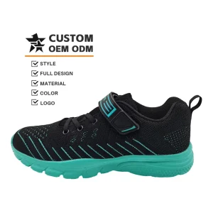 Children’s Running Sports Fashion Sneakers Lightweight Anti Slip Mesh Breathable Winter Spring School Shoes
