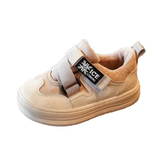 Children’s School Non slip Soft soled Casual Boys Girls Outdoor Student Lights Baby Shoes