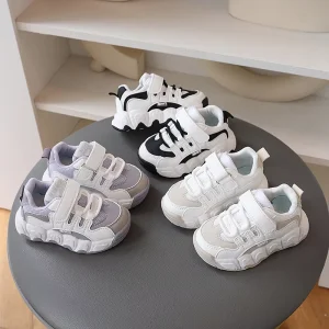Children’s Shoes Children’s Casual Shoes Breathable Non-slip Running Shoes