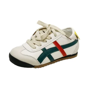 Children’s Shoes Fashion Casual Kids’ style Velcro Closure Non slip Lightweight Soft soled Boys’ Shoes