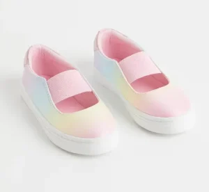Children’s Shoes Kids Girls Boys Canvas Shoes Sneakers Casual School Shoes