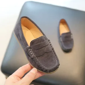 Children’s Shoes New Spring Autumn 1 6 Years Old Kids Boys Shoes Slip On Fashion Children Shoes