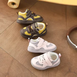 Children’s Shoes Popular Casual Sports Shoes for Toddlers Suitable for Boys and Girls for Everyday Wear