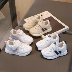 Children’s Sneakers Boys and Girls Casual Running Shoes