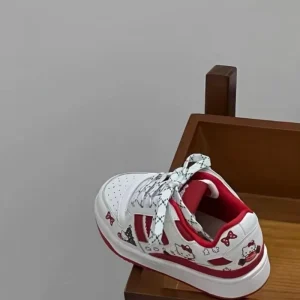 Children’s Sneakers Cute Christmas Sports SneakersChristmas Children’s Shoes