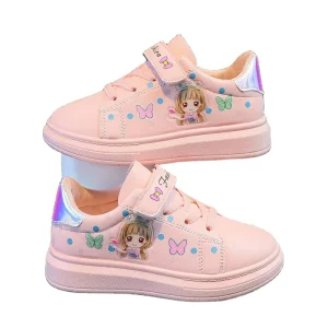 Children’s Sports Autumn Comfortable School Shoes Kids Fashionable Running Shoes for Boys and Girls