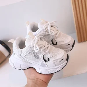 Children’s Sports Casual Shoes Boys’ Running Shoes Girls’ Sports Shoes