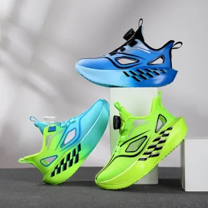 Children’s Sports Shoes Factory Direct Durable Non Slip Boys’ Running Shoes Kids Sports Shoes