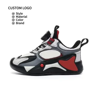 Children’s Sports Shoes New Autumn Comfortable Running Shoes Non slip Boys Casual Shoes