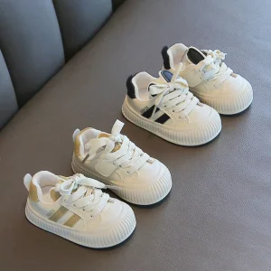 Children’s Spring and Autumn Baby Shoes Baby Shoes Soft Soled Anti slip Sneakers
