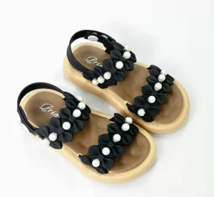 Children’s Summer Cute Beach Non Slip Sandals for Baby Girls Footwear Soft Infant Kids Shoes Fashion Sandals