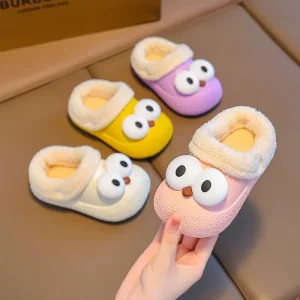 Children’s Summer Slippers for Boys & Girls Cartoon Non Slip Kids EVA Footwear New Styles Baby Casual Outdoor Shoes