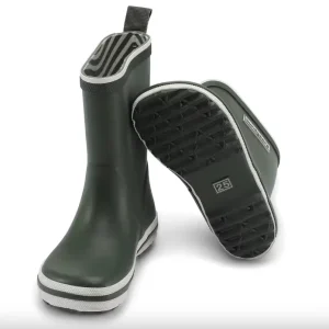 Children’s Waterproof Comfortable Kids Rain Boots
