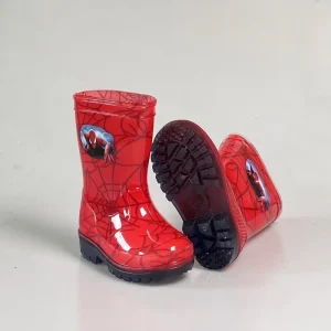 Children’s Waterproof Fun Characters Rain Boots Outdoor Play Boots Kids s