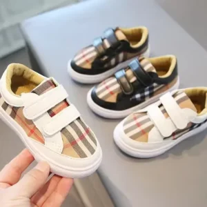 Children’s casual shoes comfortable board shoes spring student sports shoes