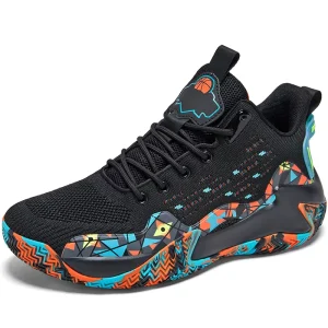 China Basketball Shoes custom Made Basketball Shoes Boys international Branded Basketball Shoes