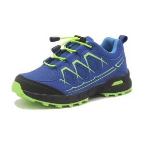 China Manufacturer Customized Children Outdoor Hiking Shoes Sneakers Sport Shoes for Kids