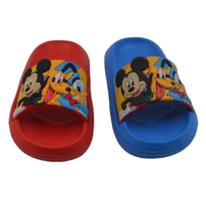 China Professional Manufacture Custom Fashionable Slides Slipper for Kid for New Style
