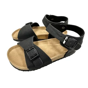 China Supplier Kids Summer Sandals Cork Sole Girls Sandals Kids Latest Sandals Design for Kids