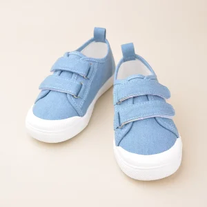 China Supplier New Model Classic Custom Canvas Shoes Kids Lightweight Outdoor Leisure Shoes Toddlers Good Quality Sneakers