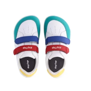 Classic Boys Zapato Minimalista Gym Shoes Kids School Walking Running Barefoot Custom Wide Toe Shoes Girls Ergonomic Sneakers