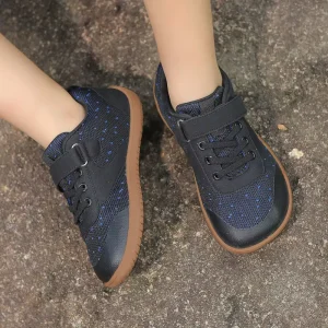 Classic Boys Zapato Minimalista Gym Shoes Kids School Walking Running Hiking Barefoot Shoes Girls Ergonomic Sneakers