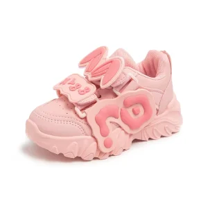 Classic Casual Breathable Handmade Kids Boy Leather Loafers Summer Walking Shoes