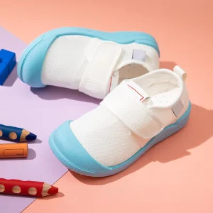 Classic Children’s Canvas Shoes Girl’s Sneakers Cartoon Breathable Casual Fashion Board Shoes