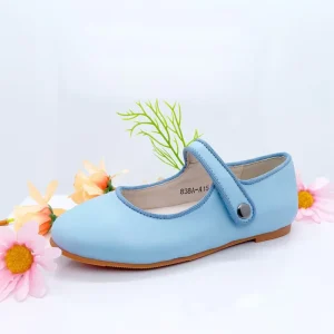 Classic High Quality Mary Jane Shoes For Children