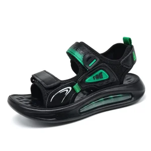 Classic Kids Slipper Sandal Clog Open Toe Air Cushion Sports Shoes Slipper for Boys Summer Full Size 28-39 Oem