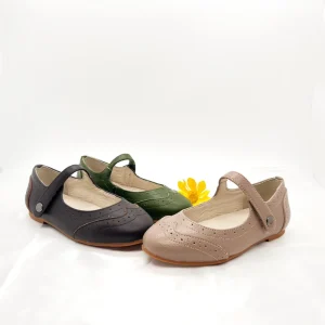 Classic Leisure Anti-slip Mary Jane Shoes for Kids