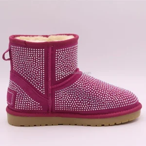 Classic Mini Boots with Revit