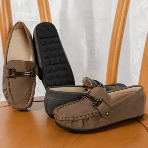 Classic Outdoor Children Boy School Party Shoes Toddler Children Loafers Shoes