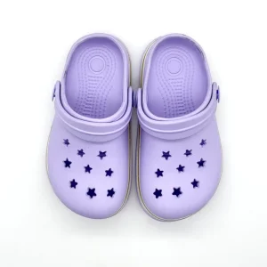 Classic Winter EVA Clogs Garden Flip Flops Water Shoes Summer Beach Aqua Slipper Outdoor Jelly Mules Sandals Cartoon
