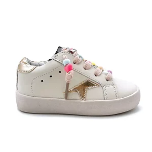 Classical Style Kids Luxury Sneakers Spring Girls Kids Star Sneakers Fashion Trend Kids Sport Shoes