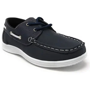 Classical Style PU School Type Kids Sport Shoes for Children Casual Lace Custom